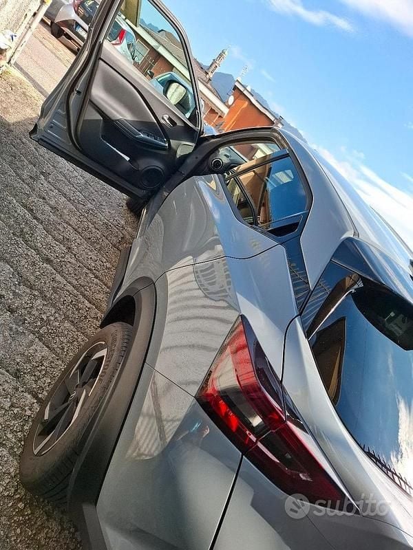 Usata Nissan Juke 117 CV (86 kW) 2025 Grigio SUV