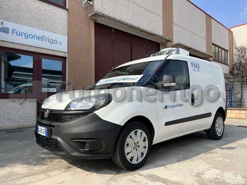 Usato 2018 Fiat Doblò 1.4 CNG_Hybrid 120 CV (20.000 €) | Lombardia |  AutoUncle