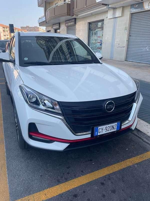 Bianco Usata 2025 Cirelli 2 SUV | 20.000 € (Super prezzo) - Immagine 1/4