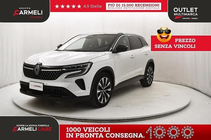 Bianco Usata 2024 Renault Austral Techno SUV | 26.700 € (Ottimo prezzo) - Immagine 1/4