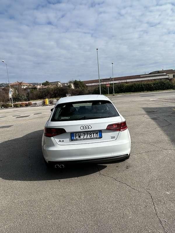Usata Audi A3 Ambiente 150 CV (110 kW) 2014 Berlina