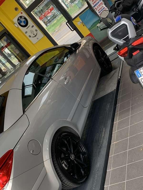 Usata Opel Astra Cabriolet 103 CV (75 kW) 2006 Cabrio