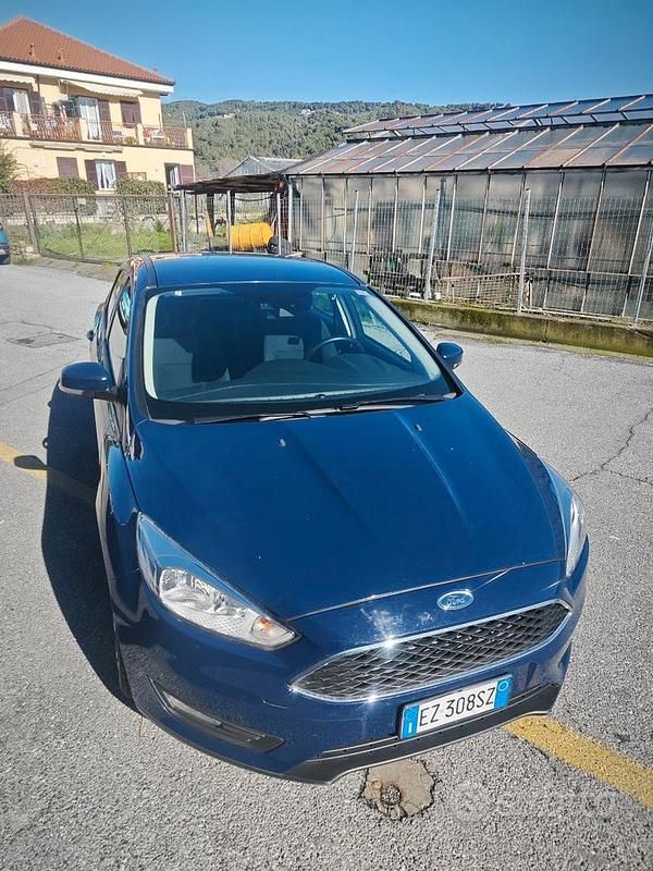 Usata Ford Focus 2015 Berlina