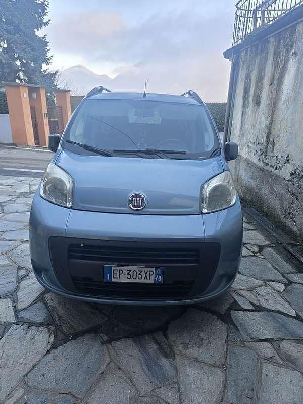 Usata Fiat Qubo Dynamic 75 CV (55 kW) 2011 Monovolume
