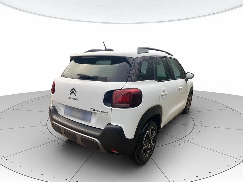 Usata Citroën C3 Aircross Feel 120 CV (88 kW) 2022 Bianco SUV