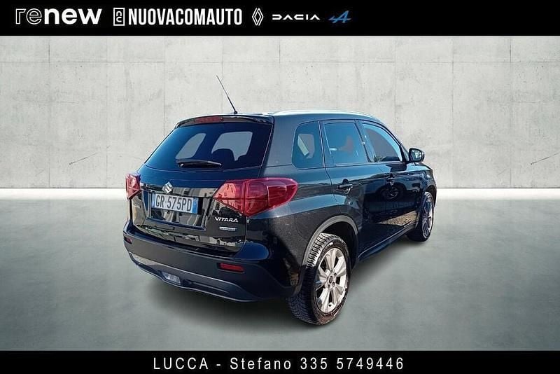 Usata Suzuki Vitara Cool 129 CV (94 kW) 2023 Nero SUV