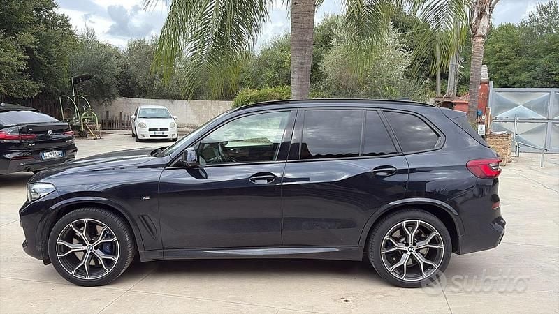 Usata BMW X5 M Sport 184 CV (135 kW) 2020 SUV