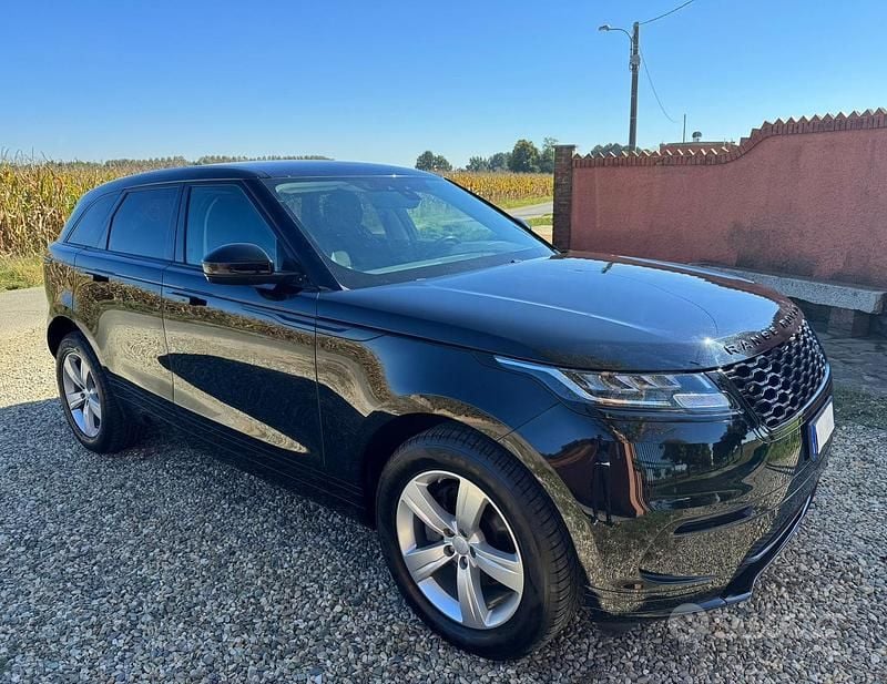 Nero Usata 2020 Land Rover Range Rover Velar SE SUV | 26.000 € (Super prezzo) - Immagine 1/4