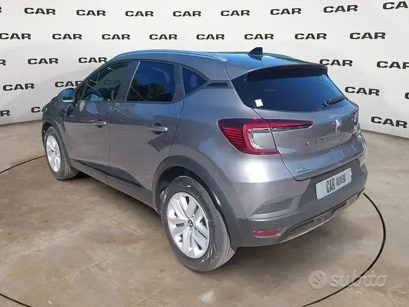Nuova Mitsubishi ASX Invite 101 CV (74 kW) 2025 Grigio SUV