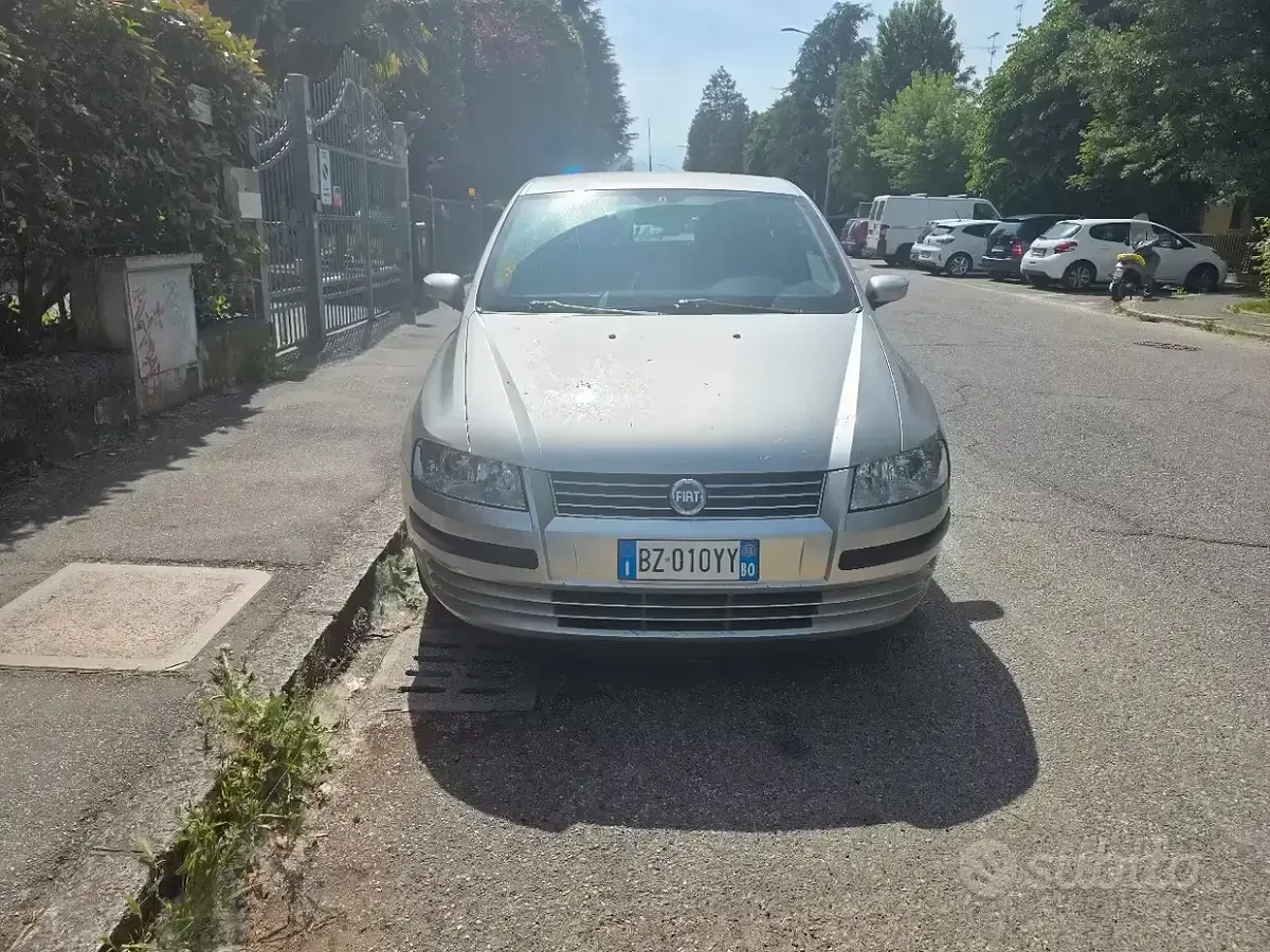 Usata Fiat Stilo 103 CV (75 kW) 2002 Berlina