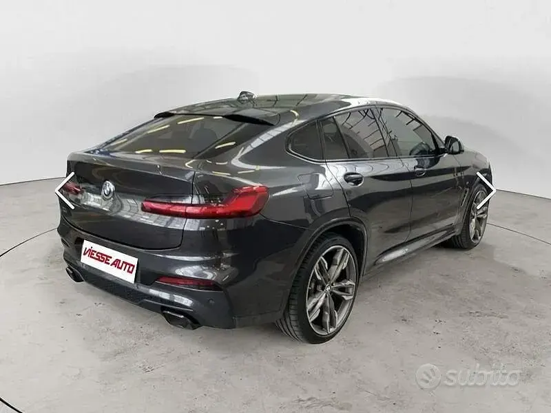 Usata BMW X4 M Sport 360 CV (264 kW) 2021 SUV