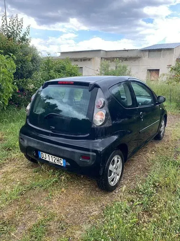 Usata Citroën C1 68 CV (50 kW) 2007 Utilitaria