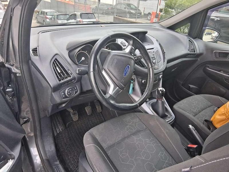 Usata Ford B-MAX 95 CV (69 kW) 2016 Grigio Monovolume
