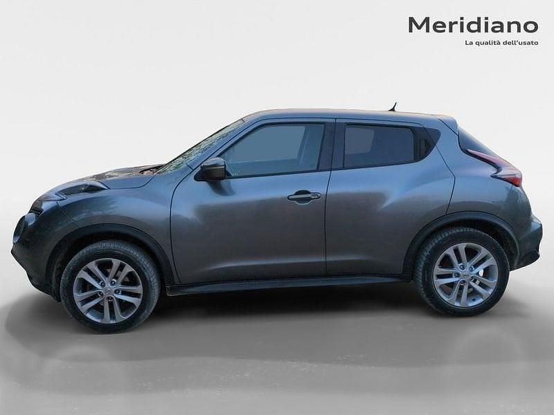 Gebraucht Nissan Juke Acenta 110 PS (80 kW) 2017 SUV