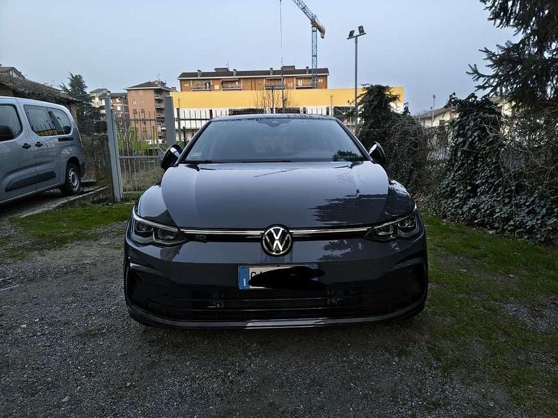 Usata VW Golf VIII Style 150 CV (110 kW) 2020 Berlina