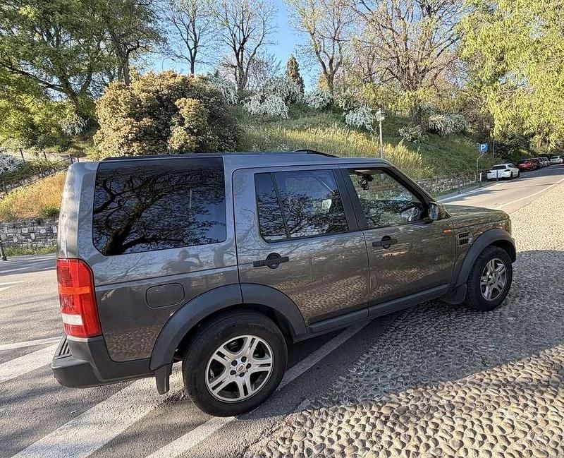 Usata Land Rover Discovery 3 190 CV (139 kW) 2004 Verde SUV