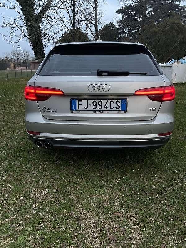 Usata Audi A4 Ambiente 218 CV (160 kW) 2017 Station wagon