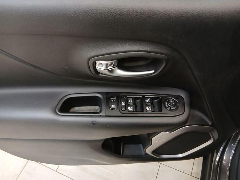 Usata Jeep Renegade Limited 131 CV (96 kW) 2021 Grigio SUV
