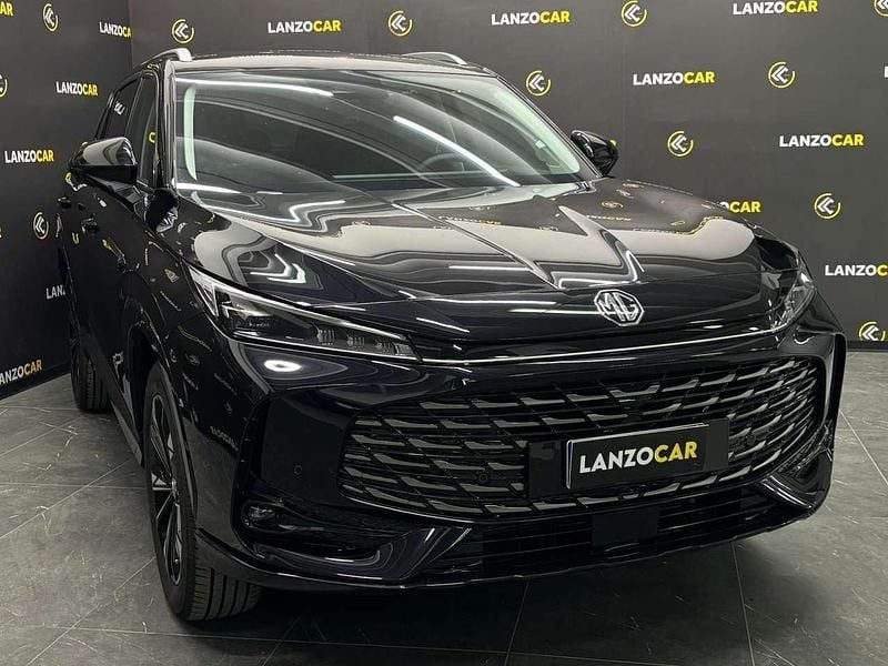 Nuova MG HS Luxury 143 CV (105 kW) 2026 Nero SUV