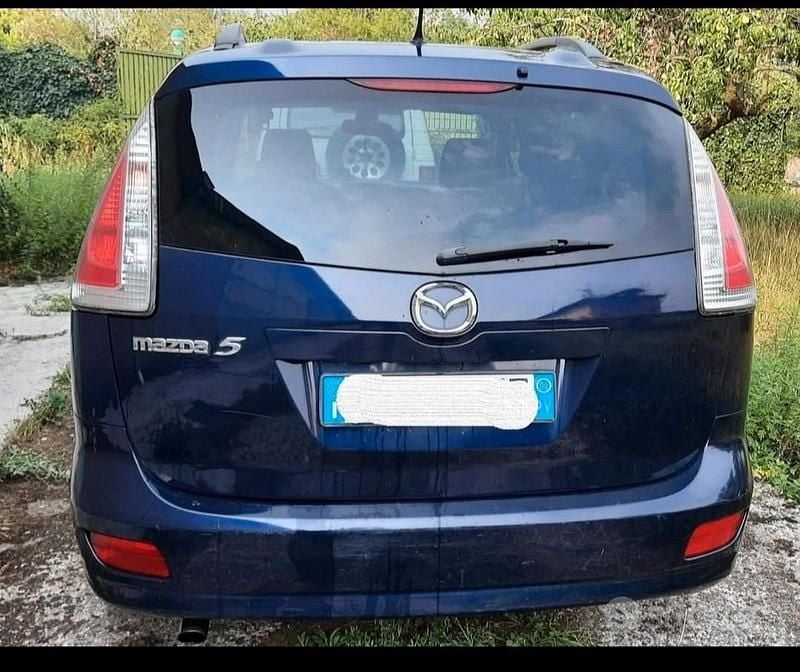 Usata Mazda 5 116 CV (85 kW) 2008 Monovolume