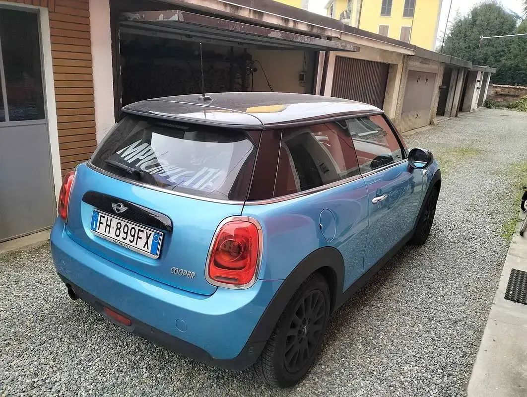 Usata Mini Cooper 136 CV (100 kW) 2017 Utilitaria