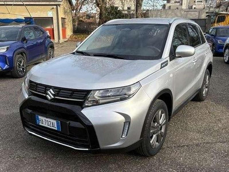 Nuova Suzuki Vitara Cool 129 CV (94 kW) 2025 Argento SUV