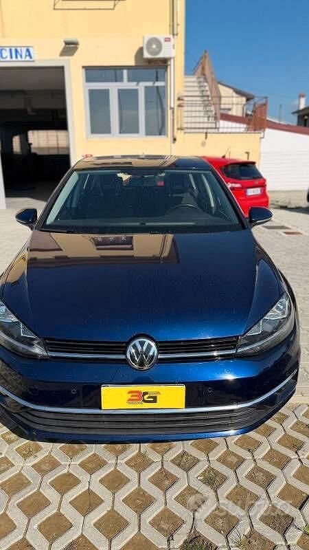 Usata VW Golf VII Executive 116 CV (85 kW) 2018 Other Berlina