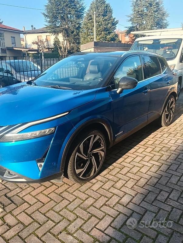 Usata 2023 Nissan Qashqai Tekna+ SUV | 30.000 € - Immagine 1/4