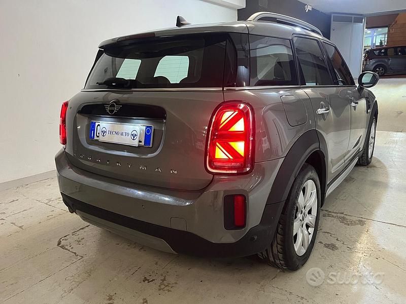 Usata Mini Cooper Countryman Business 116 CV (85 kW) 2021 Grigio SUV