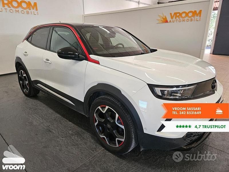 Usata 2021 Opel Mokka SUV | 17.990 € (Buon prezzo) - Immagine 1/4