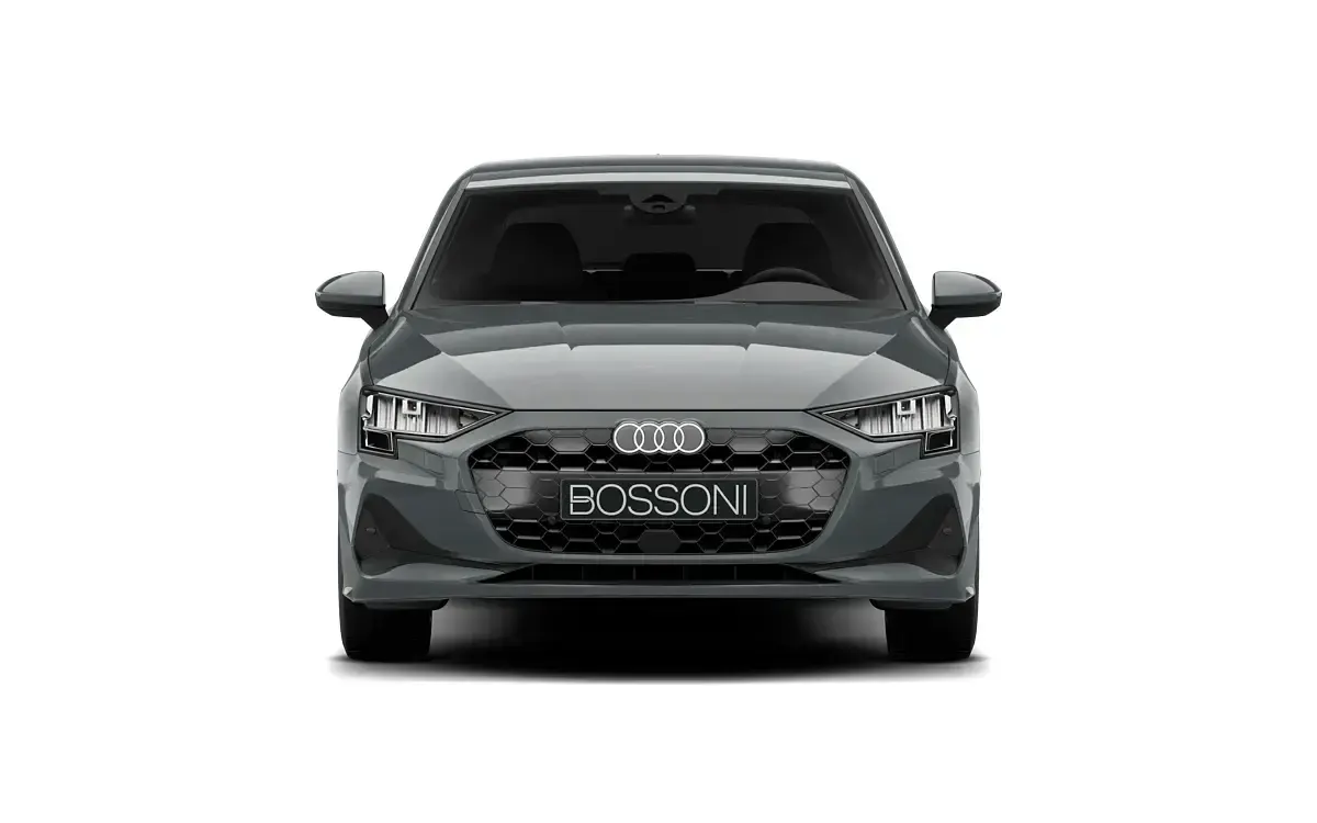 Nuova Audi A3 e-tron Business 2026 Grigio Utilitaria