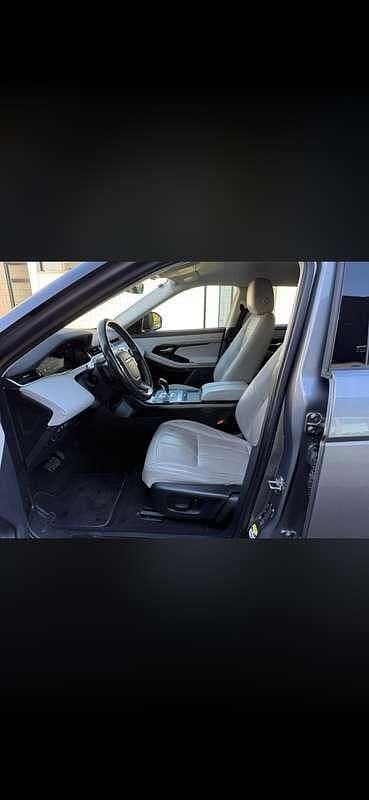 Usata Land Rover Range Rover evoque 150 CV (110 kW) 2020 Grigio SUV
