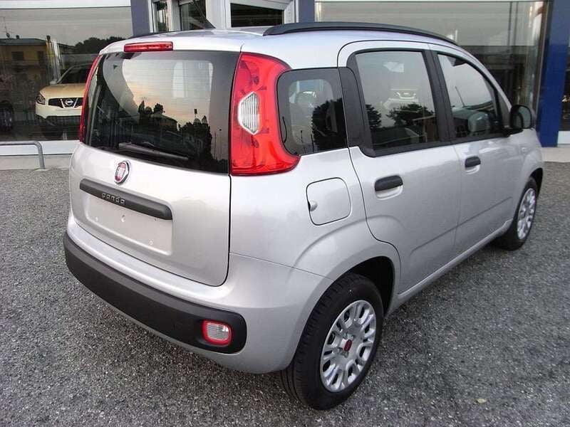Usata Fiat Panda 69 CV (50 kW) 2024 Vari colori disponibili Utilitaria