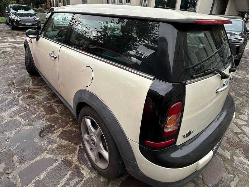 Usata Mini One Clubman 95 CV (69 kW) 2009 Beige Station wagon
