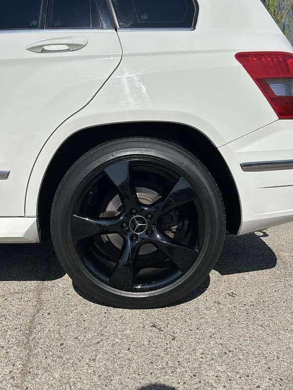 Usata Mercedes GLK220 170 CV (125 kW) 2010 SUV