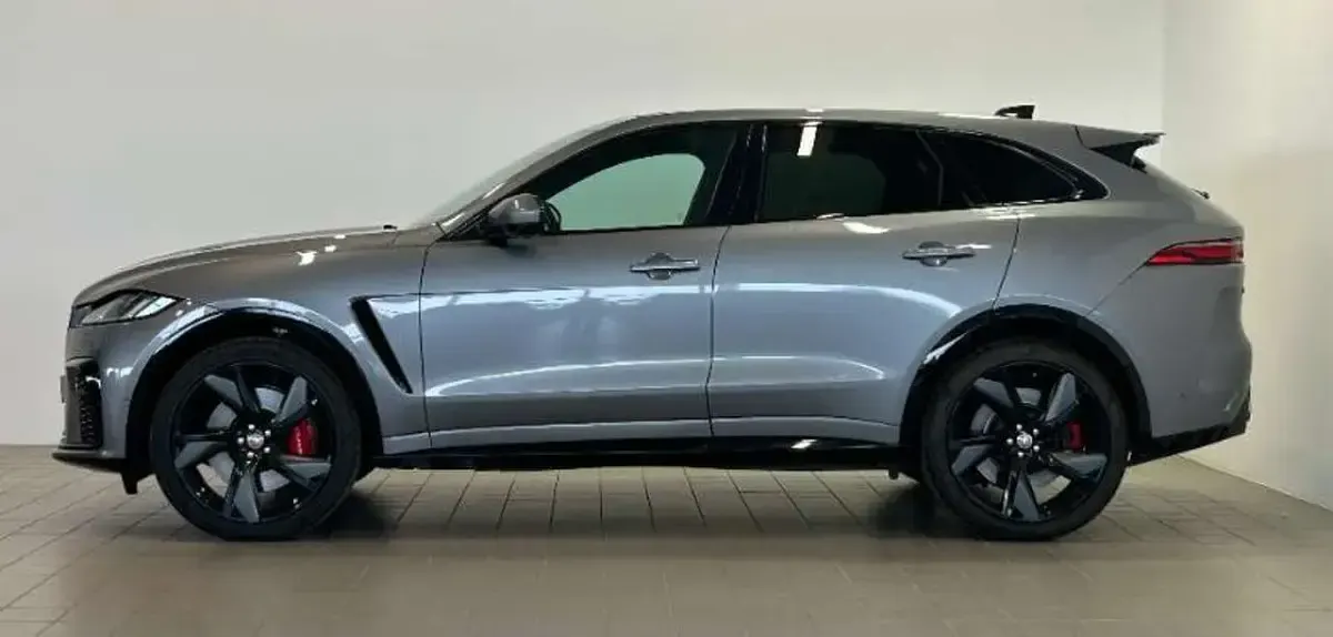Usata Jaguar F-Pace SVR 551 CV (405 kW) 2022 Other SUV