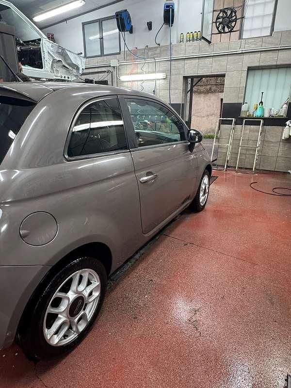 Usata Fiat 500 Lounge 75 CV (55 kW) 2010 Utilitaria