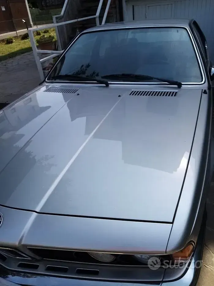 Usata BMW 635 218 CV (160 kW) 1981 Grigio Coupé