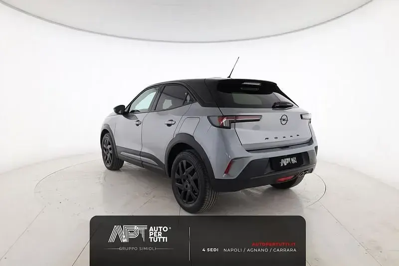 Usata Opel Mokka GS Line 131 CV (96 kW) 2022 Grigio SUV