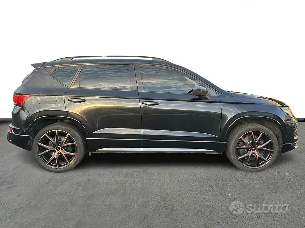 Usata Cupra Ateca 300 CV (220 kW) 2022 Nero SUV