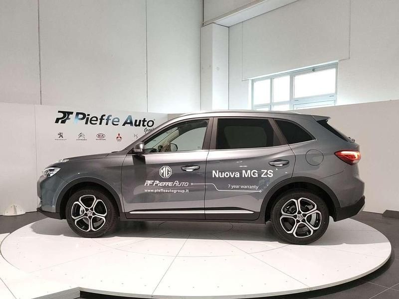 Nuova MG ZS Comfort 116 CV (85 kW) 2025 Hampstead grey SUV