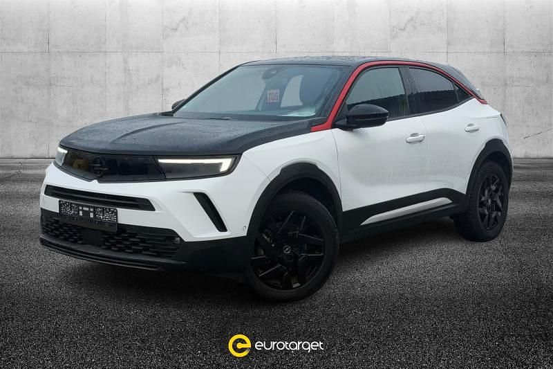 Usata Opel Mokka-e 56 kW (77 CV) 2023 Bianco SUV