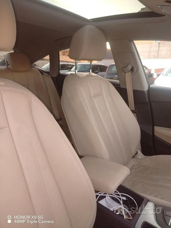 Usata Audi A5 190 CV (139 kW) 2018 Coupé