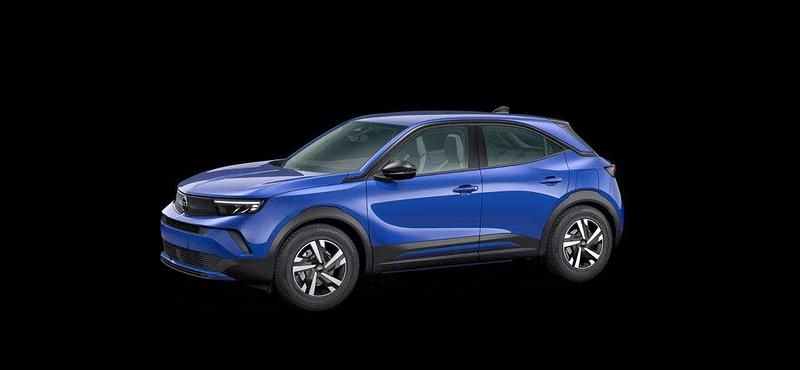 Usata Opel Mokka Edition 136 CV (100 kW) 2024 Verde SUV