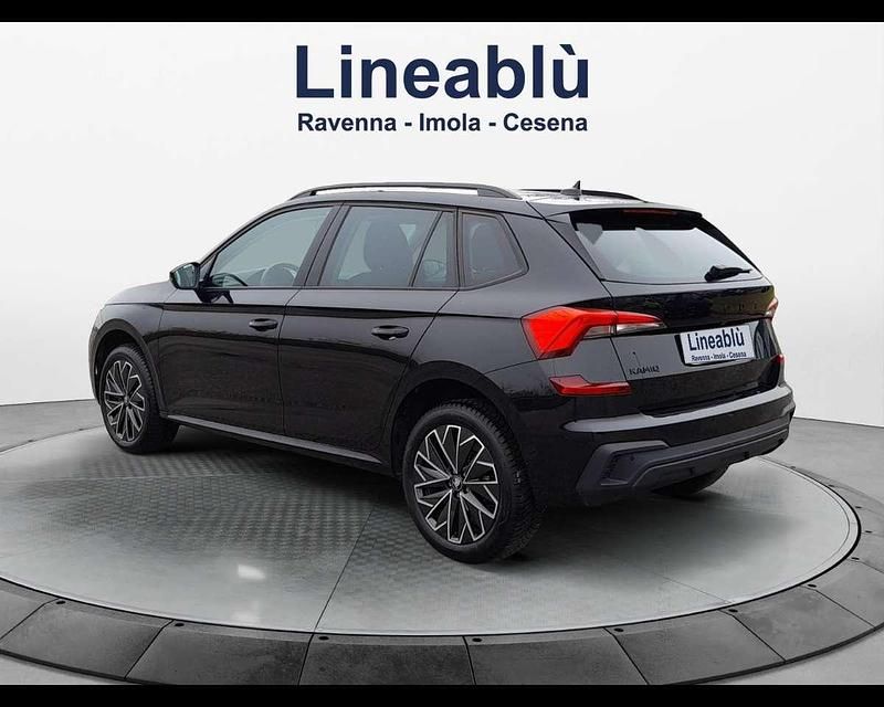 Begagnad Skoda Kamiq Selection 116 HK (85 kW) 2025 Svart SUV