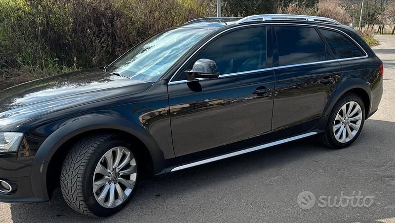 Usata Audi A4 Allroad 177 CV (130 kW) 2012 Station wagon