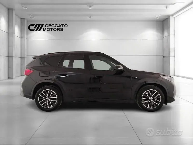 Usata BMW X1 M Sport 150 CV (110 kW) 2024 Nero SUV