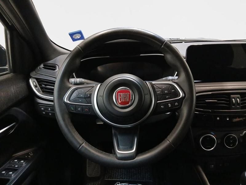 Usata Fiat Tipo Sport 131 CV (96 kW) 2022 Blu Berlina