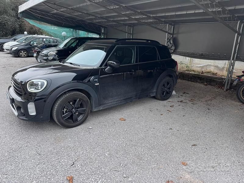 Usata Mini Countryman 136 CV (100 kW) 2021 SUV