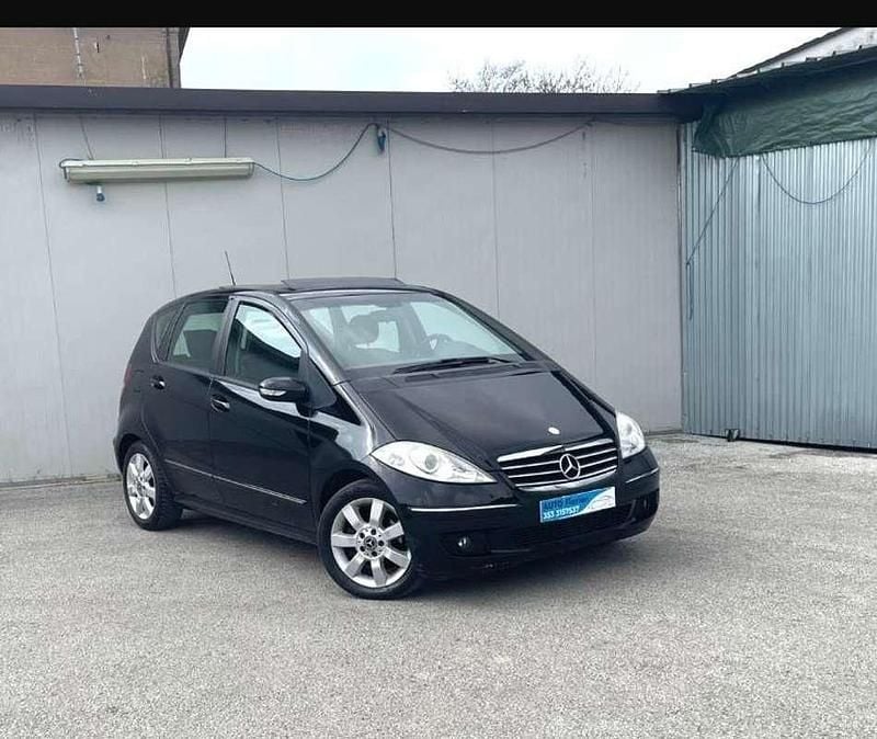 Usata Mercedes A180 Avantgarde 109 CV (80 kW) 2009 Berlina